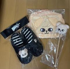 スンミン PuppyM 肩たたき棒 気球バッグチャーム トレカケース ネームキー Stray Kids - straykids skzoo 肩たたき棒 PuppyM スンミン