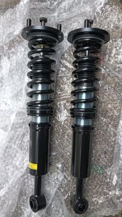 DR30　スカイライン　リア車高調　未使用 DR30スカイラインリア車高調未使用ガンダムアストレイ レッド