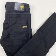 b1192✨美品✨【EDWIN】56デザイン ライディングカーゴパンツ　デニム b1192✨美品✨【EDWIN】56デザイン ライディングカーゴパンツ