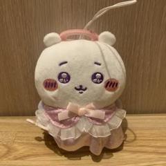 ちいかわ てんし♡あくま　キーホルダー マスコット　ぬいぐるみ　てんしちいかわ