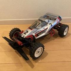 タミヤ SUPER SABRE スーパーセイバー 当時物 タミヤ カスタマーパーツ スーパーセイバー スペアボディ