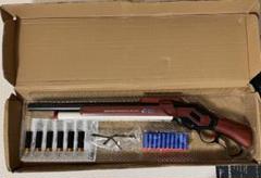 マルシン　m１８８７　ライブカート　排莢式　ジャンク品 マルシン] M1887 ショート maxi8 プラストック 排莢不具合 (訳