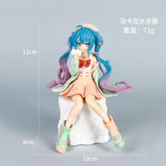 【匿名発送‼️4点セット❗️初音ミク】マカロン アネモネ フィギュア 2025年最新】初音ミク フィギュア マカロンの人気アイテム