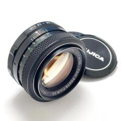 【希少・黄変除去済】動作◎ EBC FUJINON 50mm F1.4 前 83 2025年最新】EBC FUJINON 50mm f1.4 M42の人気アイテム - メルカリ