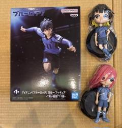 2025年最新】ブルーロック フィギュア まとめ売りの人気アイテム