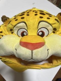 上海ディズニー　ズードピア　クロウハウザー着ぐるみ帽子　ファンキャップ 上海ディズニーズートピアグッズ：クロウハウザーのファン