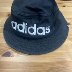 adidas バケツハット 54㎝