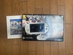 ガンダムブレイカー Psvita スターターパックの中古 未使用品 メルカリ ガンダムブレイカー Psvita スターターパックの中古 未使用品 メルカリ