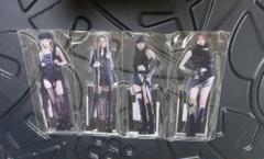 BLACKPINK アクリルスタンド 4個セット BLACK PINK アクスタ 渋谷POP UP限定 グッズなど - メルカリ
