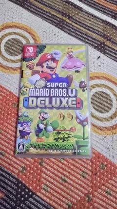 Super Mario Bros. U Deluxe