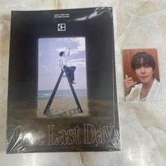 ジョンヨンファ ONE LAST DAY CD＋特典トレカ　⓶