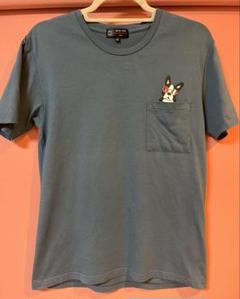 【極美品】MICHEL KLEIN HOMME Tシャツ　サイズ（46）