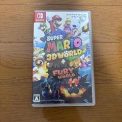 SUPER MARIO 3DWORLD＋FURY WORLD