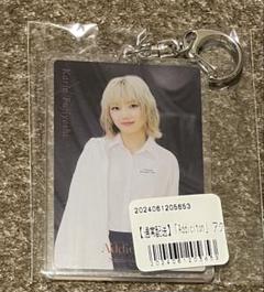 藤吉夏鈴　アクリルキーホルダー　缶バッジ　セット　櫻坂46 キッチンカー 藤吉夏鈴 アクリルキーホルダー 缶バッジ セット 櫻坂46