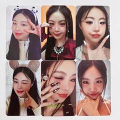Soojin スジン　タワレコ　コンプ　トレカ　セット スジン soojin agassy トレカ タワレコ セット 限定