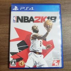 NBA 2K18