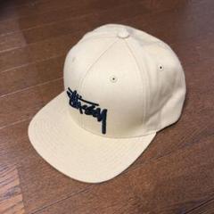 STUSSY キャップ ほぼ未使用