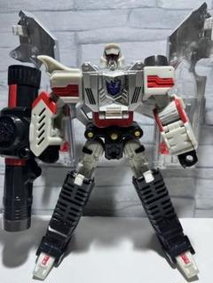 箱無し)変形ヘンケイ！ヘケヘケ デストロン破壊大帝メガトロン トランスフォーマー