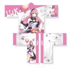 巡音ルカ 法被 ハッピ　マジカルミライ2018 初音ミク たま 2025年最新】マジカルミライ2018 法被の人気アイテム - メルカリ