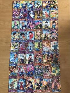 MM2弾スーパードラゴンボールヒーローズコモン30種、レア18種フルコンプリート