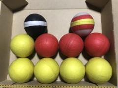 【激レア】メダルゲーム　モンスターフィッシング　ボールセット メダルゲーム フォーチュントリニティ ボールセットの通販 by