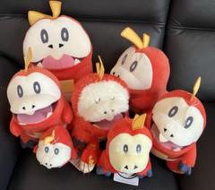 ポケットモンスター　ホゲータ　ぬいぐるみ７点セット 新品　未使用品
