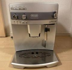 専用出品　デロンギエスプレッソマシン ESAM03110S マグニフィカ デロンギ「マグニフィカ ESAM03110」で家カフェ体験レビュー