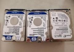 メーカー不問　HDD 2.5インチ　320GB 合計　35点セット