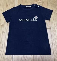 新品　未使用品　MONCLER モンクレール ネイビー Tシャツ キッズ 楽天市場】tシャツ キッズ（ブランドモンクレール）の通販