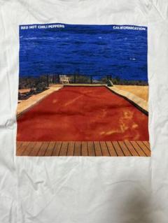 H&M レッチリ Tシャツ 白 サイズXXL
