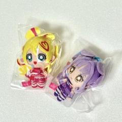 キミとアイドルプリキュア♪ ふわふわおでかけますこっと　2点