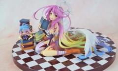新品 美少女 ノーゲームノーライフ　ジブリール　セクシー フィギュア 箱付き R