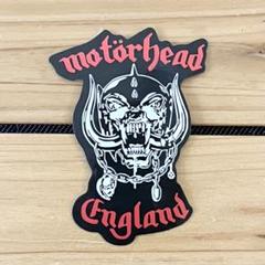 【最終値下】新品未使用】Motörhead ステッカーのサムネイル