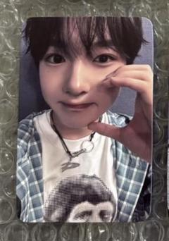 NCT WISH サクヤ WISH 特典トレカ Mymusictaste MMT Pocamarket, NCT SAKUYA WISH MYMUSICTASTE K-pop Photocard