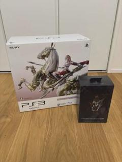 PS3 本体 FINAL FANTASY XIII 250GB