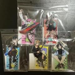 ガールズバンドクライ アクリルスタンド 爆ぜて咲く　全5種