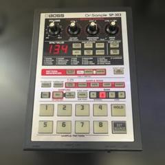 BOSS SP-303 Dr. Sample 名機サンプラー 中古品 BOSS Dr.Sample SP-303 サンプラー - メルカリ