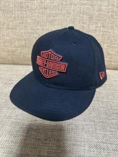 新品タグ付き⭐︎Harley-Davidson ／ ハーレーダビッドソン　キャップのサムネイル
