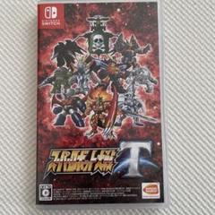 スーパーロボット大戦T