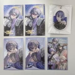 小柳ロウ Dytica Happy Pack チェキ にじネイル キーホルダー