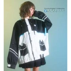 19180円 IRO＋IRO お天気カラーのドッキングWeatherトップス