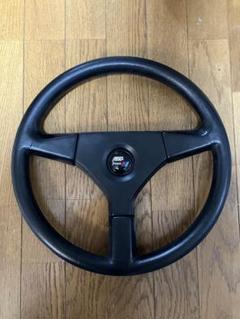 momoステアリングBMW M3 AHG