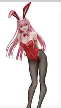 美品　ゼロツー フィギュア　フリーイングのサムネイル