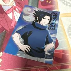 NARUTO うちはサスケ ブロマイドガム カード SP.11