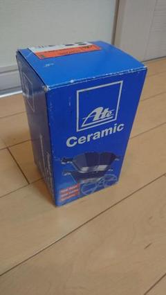 ATE 低ダストセラミックブレーキパッド 品番LD7256