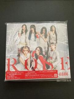 HANA ROSE 初回生産限定版B CD BD