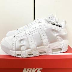 限定値下げ！未使用　NIKE モアテン　16cm NIKE 海外限定 AIR MORE UPTEMPO GS 