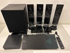 ソニー  BDV-N1 本格5.1chサラウンドセット Bluetooth ソニー BDV-N1 本格5.1chサラウンドセット Bluetooth