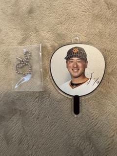 GIANTS 岸田行倫選手グッズ1点