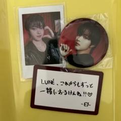 【⭐︎】　＆TEAM EJ トレカ チェキ 缶バッジ まとめ売り &team ウィジュEJ トレカアクスタ缶バッジ1つ150円〜コメント欄